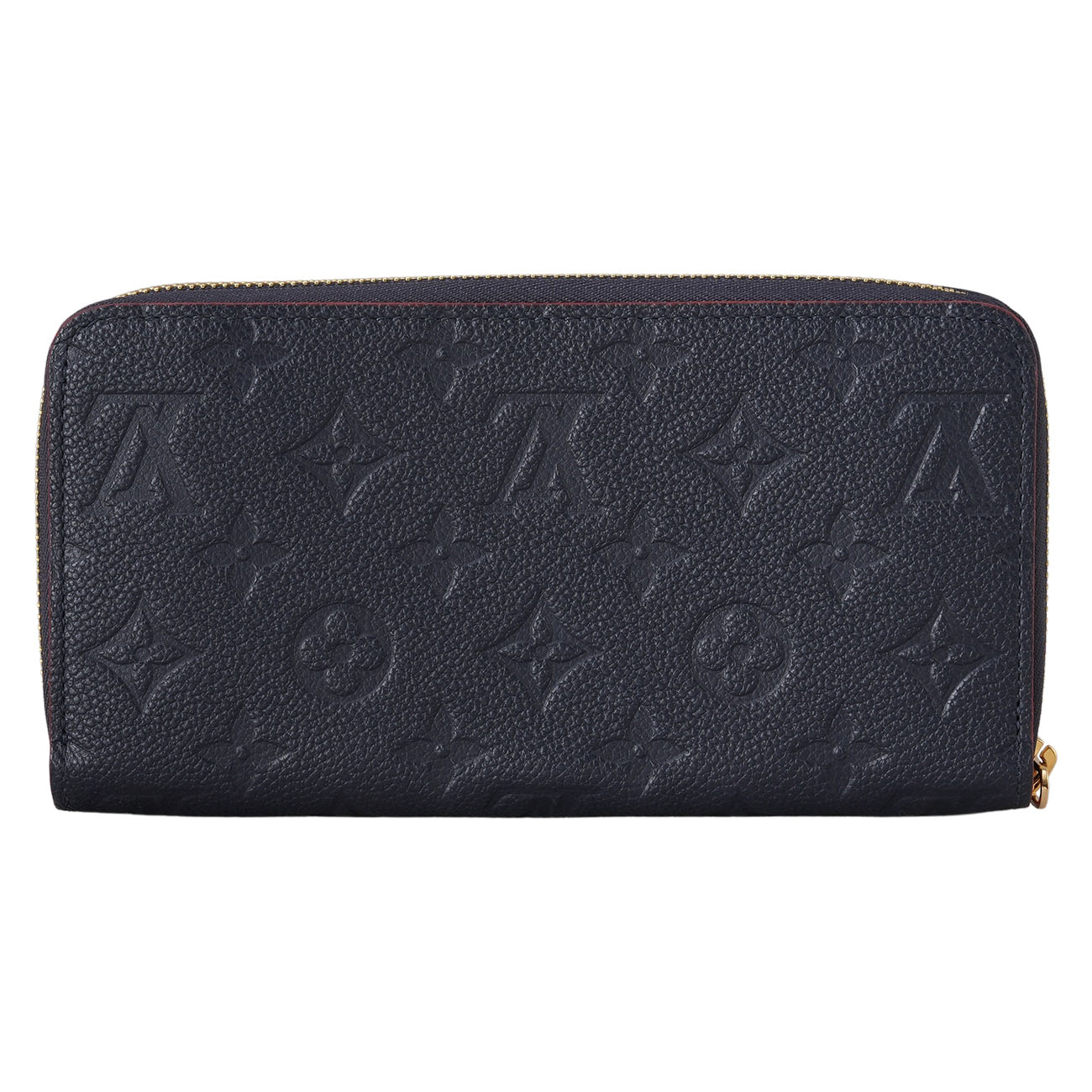 LOUIS VUITTON(USED)루이비통 앙프렝뜨 지퍼 장지갑